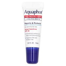 AQUAPHOR REPAIRS AND PROTECTS SUNSCREEN LIP PROTECTANT SPF30 10ML
