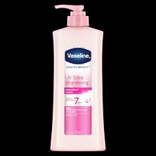 VASELINE HEALTHY BRIGHT UV EXTRA BRIGHTENING GLOWING SKIN 87
