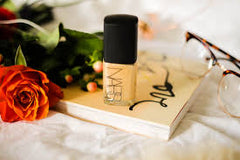 Nars Sheer Glow Foundation Medium 1 punjab - 30ml