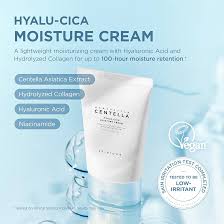 CENTELLA HYALU-CICA MOISTURE CREAM - Kunchals
