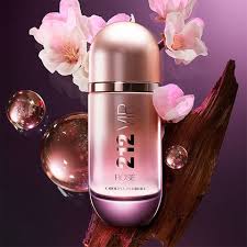 Carolina Harrera 212 VIP Rose Eau De Parfum - 80ml Women