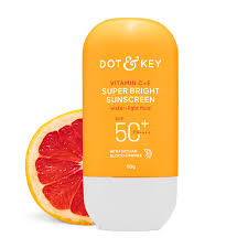 DOT & KEY VITAMIN C+E SUPER BRIGHT SUNSCREE SPF 50 50G