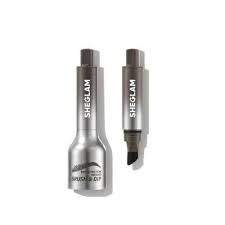 SHEGLAM Brow-fection Angled Brush & Dip Espresso
