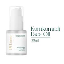 COAL DI LUSSO SKIN BRIGHTENING & ANTI PIGMENTATION KUMKUMADI