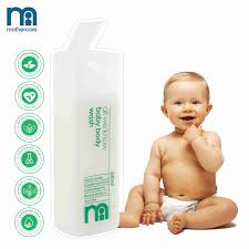 MOTHERCARE ALL WE KNOW BABY BODY WASH 300ML