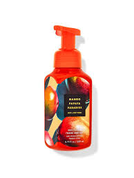BATH & BODY WORKS MANGO PAPAYA PARADISE HAND WASH 259ML