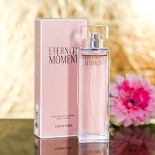 CALVIN KLEIN ETERNITY MOMENT 30ML - Kunchals