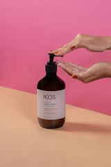 Ikos Aromatic Hand Wash Peonies Garden 500ml For Unisex
