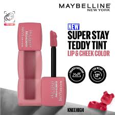 MAYBELLINE SUPER STAY TEDDY TINT 5ML 15