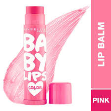 MAYBELLINE BABY LIPS COLOR LIP BALM PINK LOLITA