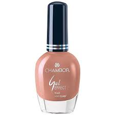 CHAMBOR GEL EFFECT NAIL LACQUER 10 ML 303