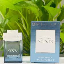 BVLGARI MAN GLACIAL ESSENCE EDP 5ML MINI