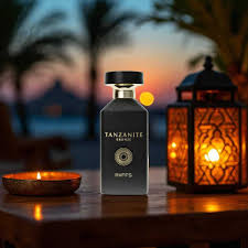 RIIFFS Tanzanite Bronze EDP 100 ml