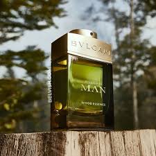 Bvlgari Man Wood Essence EDP 100ml