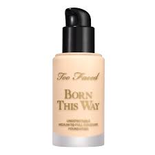 Too Faced - Born This Way Natural Finish Foundation - # Swan 30ml/1oz