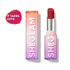 Sheglam Mirror Kiss High-Shine Lipstick 9gm -own your shine