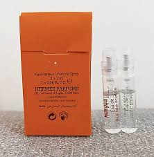 HERMES PARIS MINI 2 X 2ML