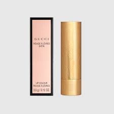 GUCCI Rouge A Levres Satin Lipstick 3.5g-208 They Met In Argentina