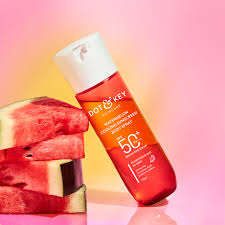 DOT & KEY WATERMELON COOLING SUNSCREEN BODY SPRAY FREE SPF 50+ PA+++ 110ML - Kunchals
