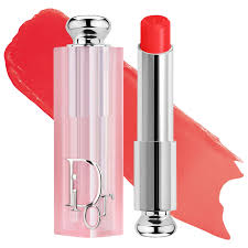 Dior Christian Ladies Dior Addict Lip Glow Reviving Lip Balm 0.11 oz #015 Cherry Makeup