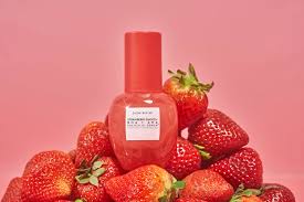 Glow Recipe Smooth Skin Dreams Set Strawberry Smooth Salicylic Serum 15Ml+Strawberry BHA Drops 10Ml