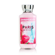 BATH & BODY WORKS PARIS AMOUR BODY MIST 236ML