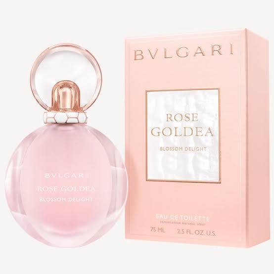 Bvlgari Rose Goldea Blossom Delight Eau de Toilette 75ml