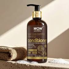 WOW Skin Science Hair Loss Control Therapy Shampoo - 500 ml