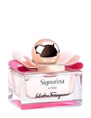 SALVATOVE FERRAGAMO SIGNORINA IN FOREE EDT 100ML