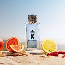 K By Dolce And Gabbana After Shave Lotion - 100mL