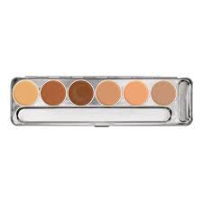 KRYOLAN SUPRACOLOR PALETTE 40ML DELHI 2