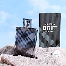 Burberry Brit For Men Eau De Toilette - 100ml