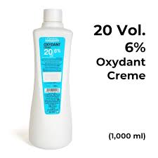 LOREAL PARIS OXYDENT VOL20 CREME 1000ML