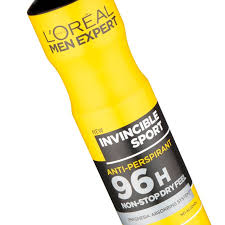 LOREAL PARIS MEN EXPERT INVINCIBLE SPORT ABSORBING ANTI-PERS