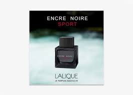 Lalique  Encre Noire Sport / EDT Spray 3.3 oz (100 ml) (m)