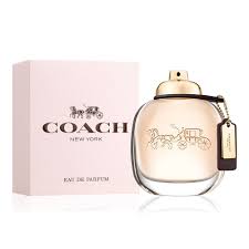 Coach New York Eau De Parfum Woman - 90ml