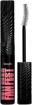 BENEFIT FAN FEST FAMING AND VOLUMIZING MASCARA 8.5G HYPER BLACK
