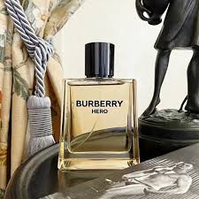 Burberry Hero Eau De Toilette For Men - 100ml