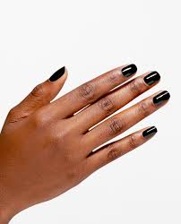 O.P.I NAIL LACQUER 15ML BLACK ONYX