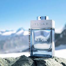 BVLGARI Man Glacial Essence Eau De Parfum 100ml