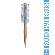 OROSSENTIALS ROUND HAIR BRUSH STYLING AND CURLING  ORO-054