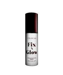 COLORBAR FIX N GLOW MAKEUP SETTING SPRAY 100ML
