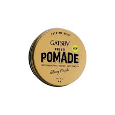 GATSBY POMADE GLOSSY FINISH 80G - Kunchals