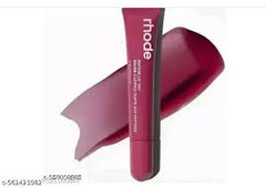 Rhode Peptide Lip Tint, Sheer Color and Hydrating Finish, 3 fl oz, 10ml (Raspberry Jelly)