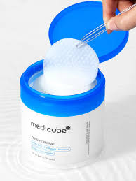 MEDICUBE ZERO PORE PAD 155 G