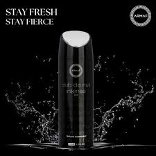 ARMAF CLUB DE NUIT INTENSE MAN BODY SPRAY 200ML
