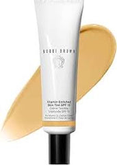 Bobbi Brown Vitamin Enriched Skin Tinted Moisturizer SPF 15 - Medium Neutral for Women - 1.7 oz Moisturizer