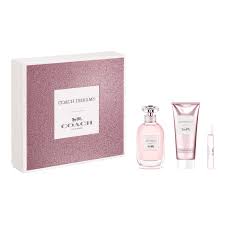 COACH DREAMS EDP PACK OF 3