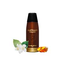 Franck Olivier Oud Touch Deodorant Spray For Men - 250ml
