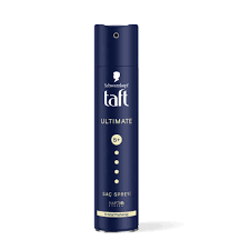 SCHWARZKOPF ULTIMATE 5+ HAIR SPRAY ULTIMATE HOLD 250 ML - Kunchals